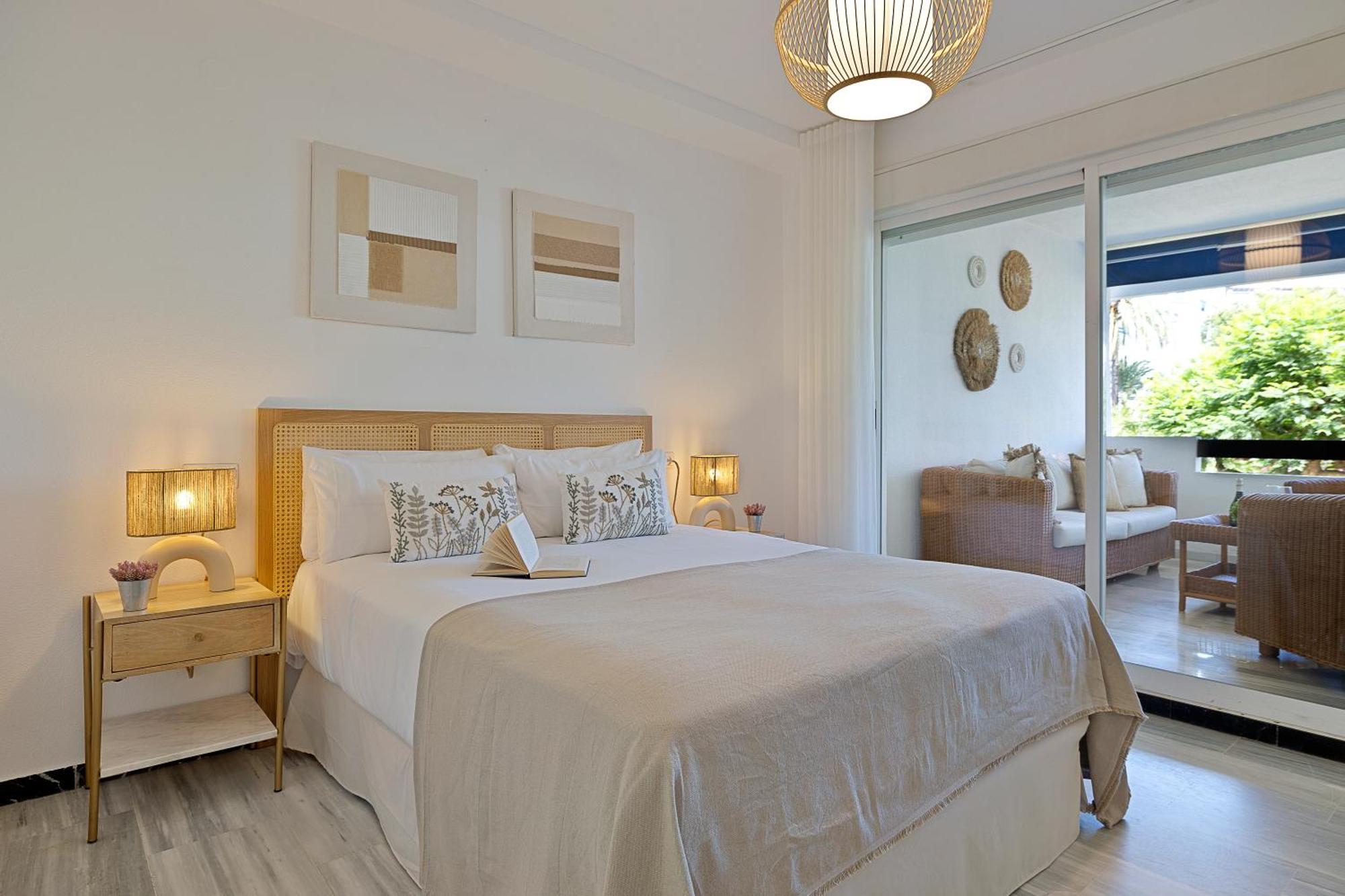 2 Bedroom In Medina Garden - Puerto Banús Marbella