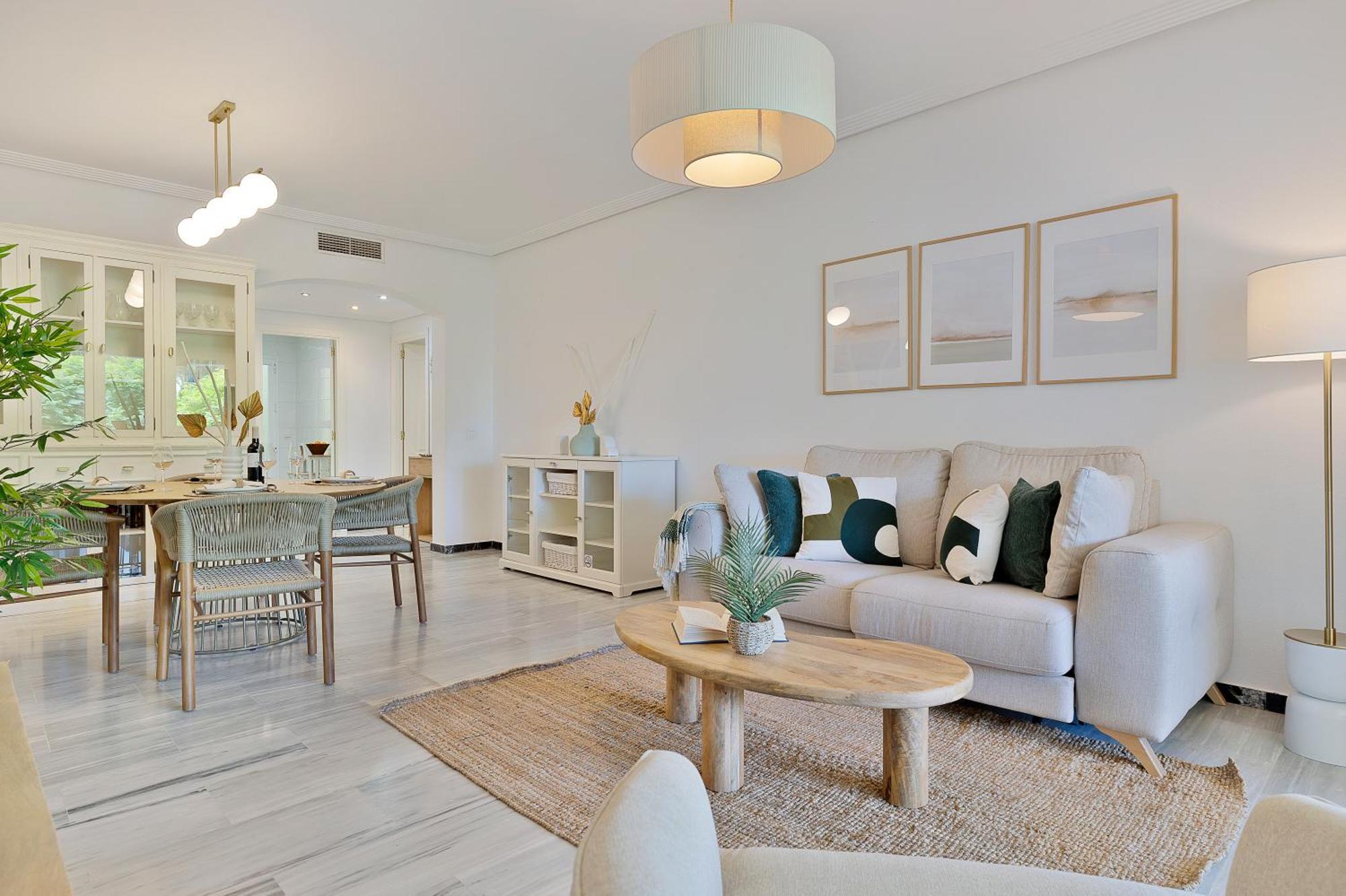 Apartment 2 Bedroom In Medina Garden - Puerto Banús Marbella